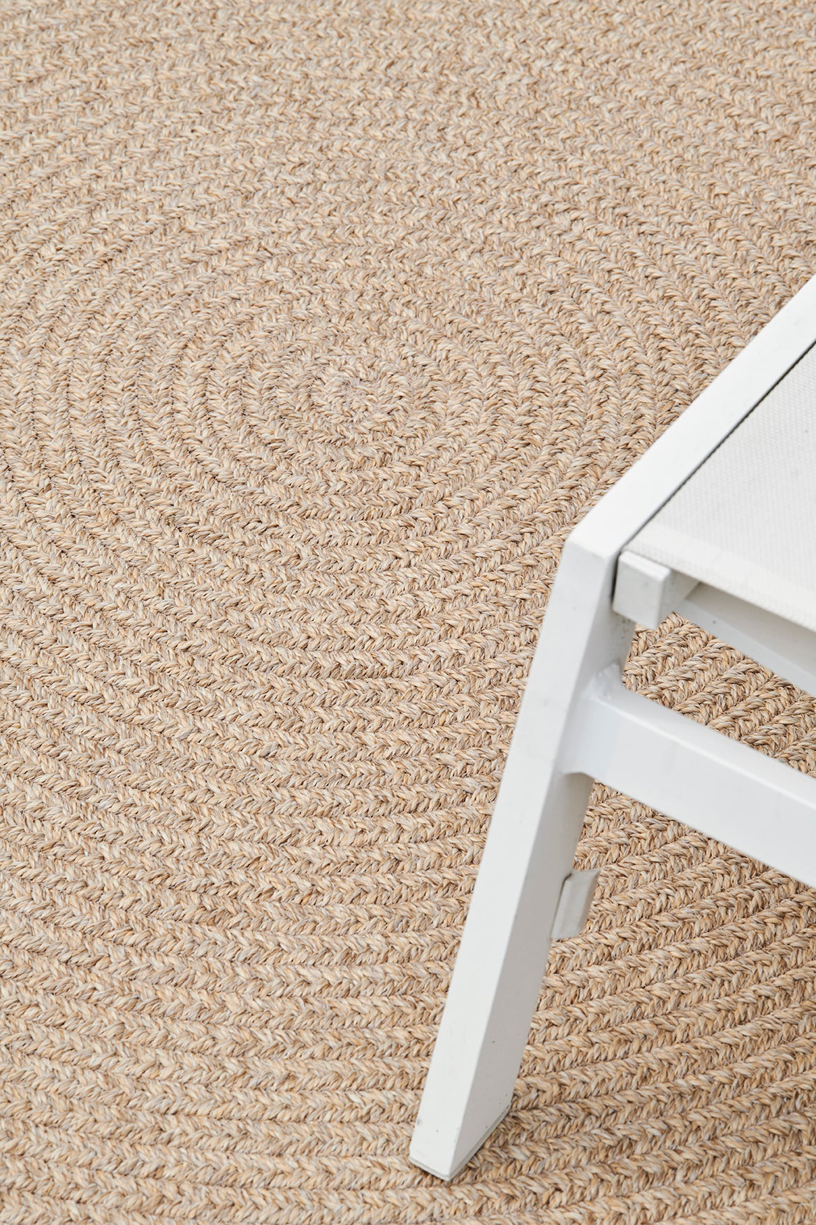 toulemonde-bochart-cloud-beige-tapis-tiss-main-spirales-polypropyl-ne-outdoor image 4