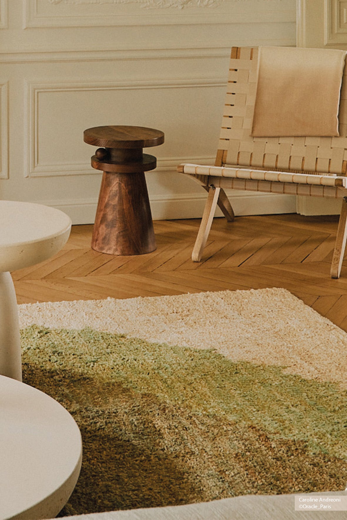 toulemonde-bochart-th-o-vert-anis-tapis-jute-nou-main image 3