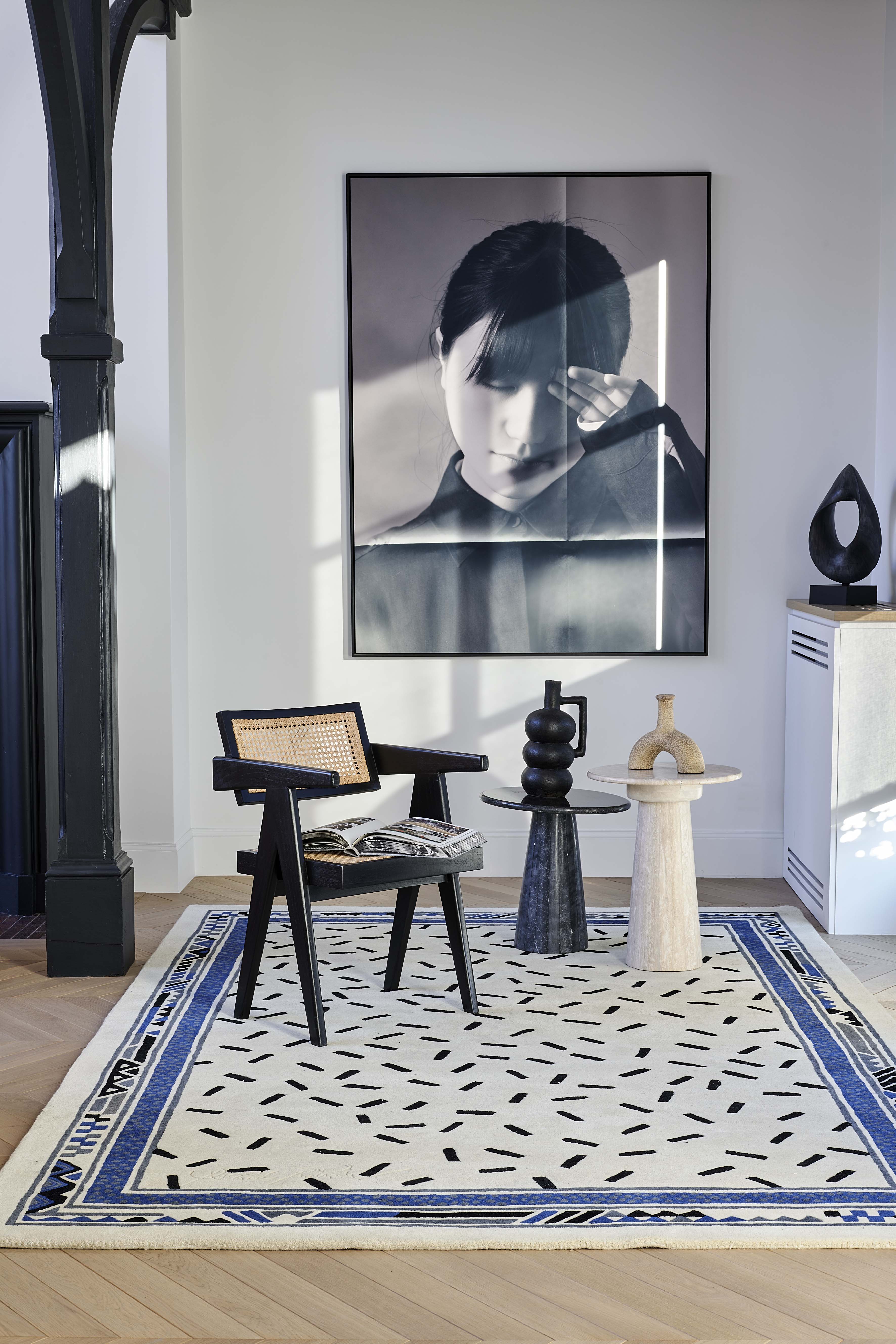 toulemonde-bochart-trasimene-tapis-blanc-200x300-250x350 image 4