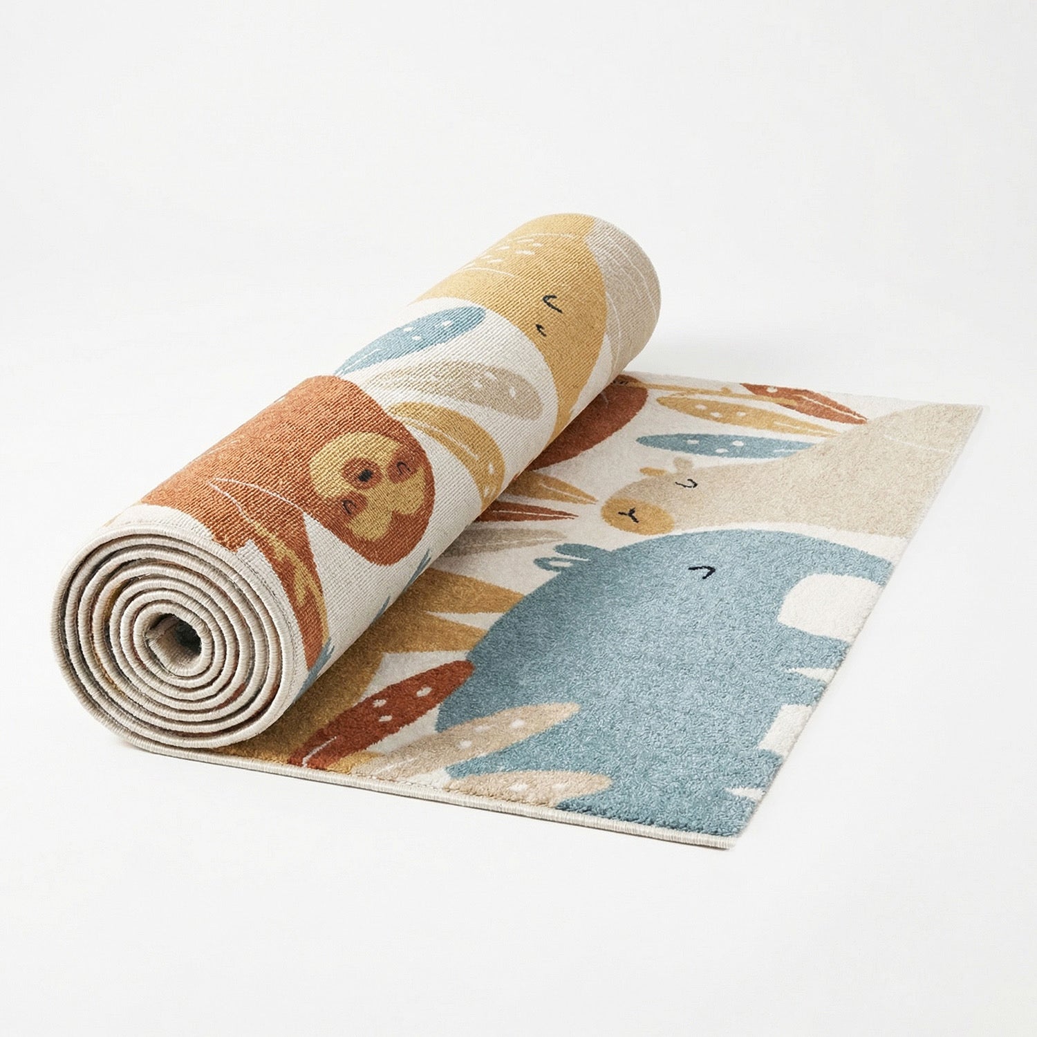 nattiot-jungle-sunrise-tapis-enfant-tigre-120x170-cm-polypropyl-ne image 3