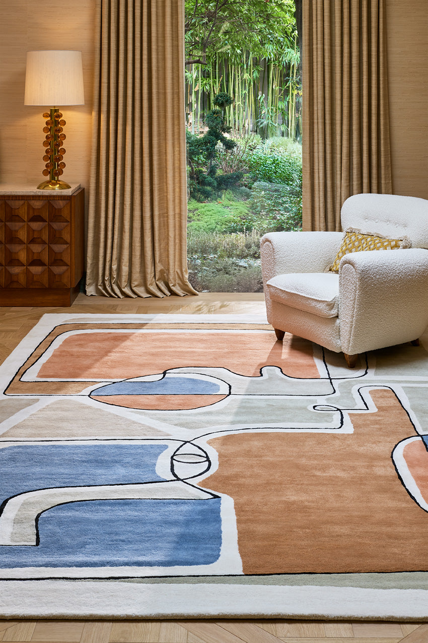 toulemonde-bochart-bleu-des-yeux-tapis-bleu-laine-et-soie-v-g-tale image 2