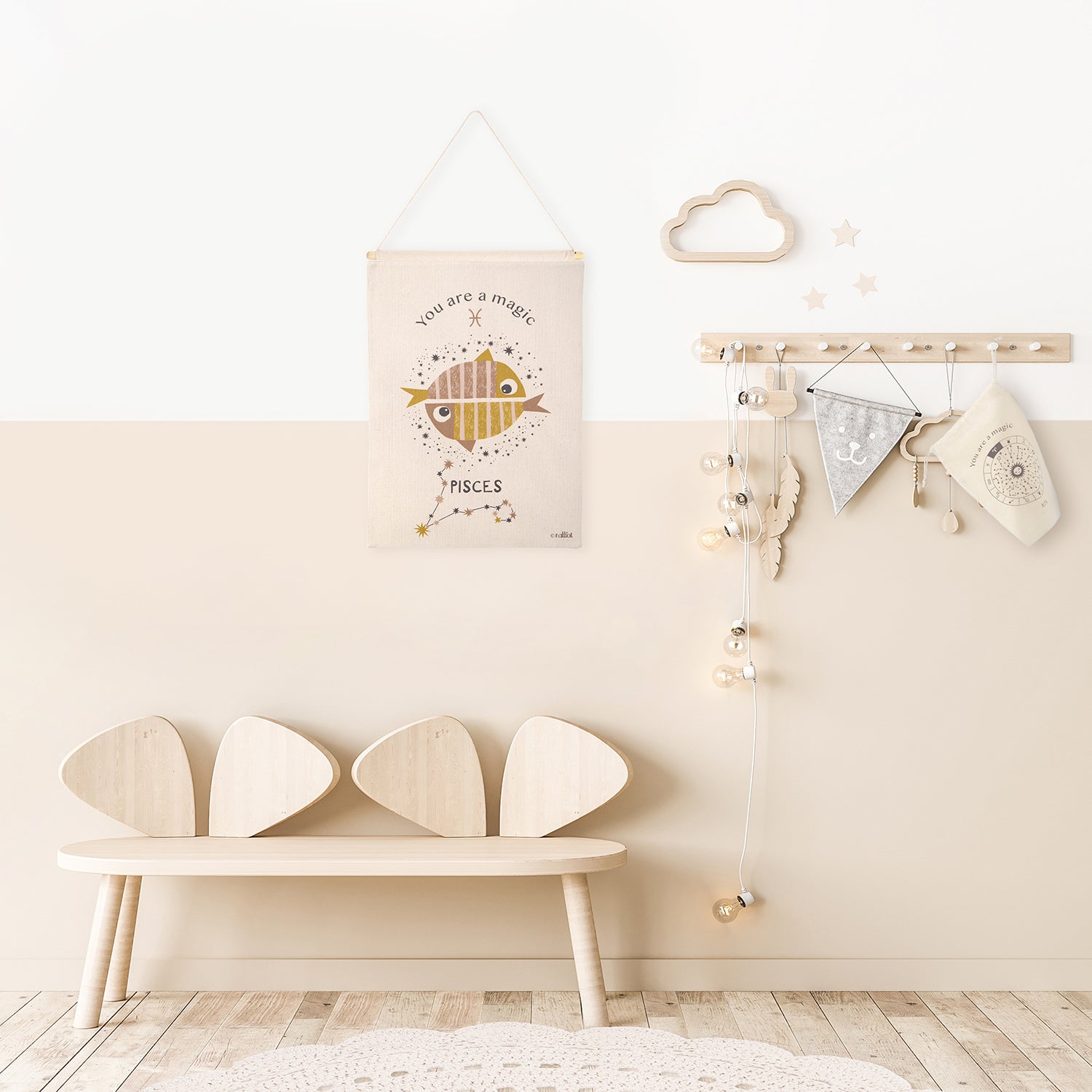 nattiot-little-pisces-d-co-murale-chambre-enfant-zodiaque-poisson image 2