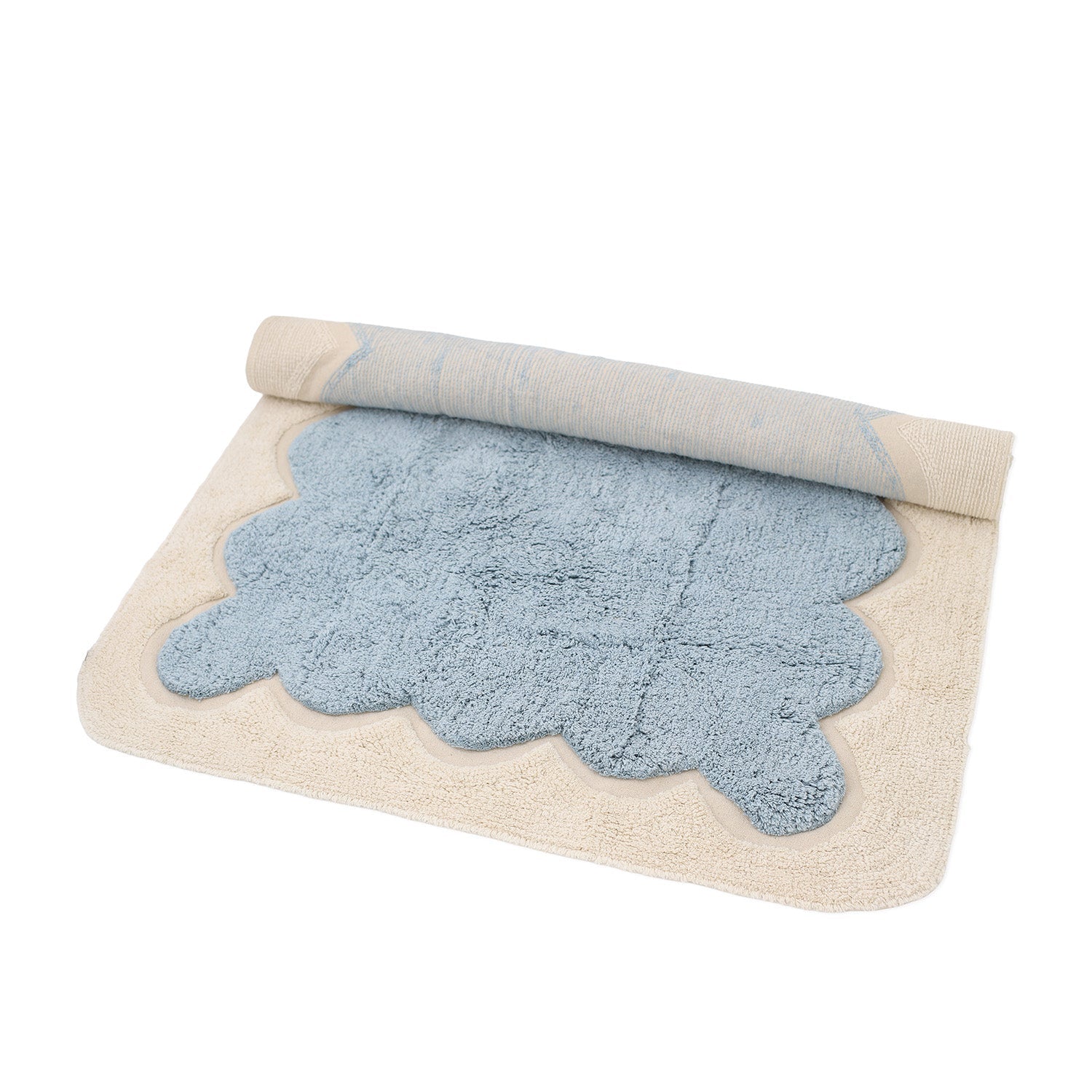 nattiot-alfonsina-cloud-blue-tapis-enfant-festonn image 3