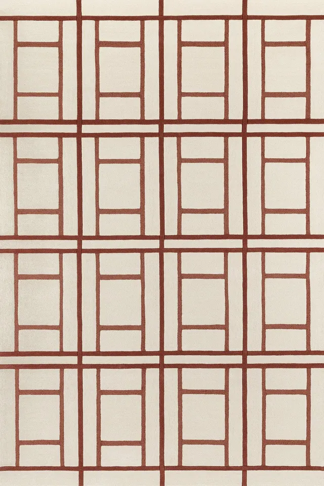 toulemonde-bochart-eclisse-tapis-graphique-tuft-main-relief image 1
