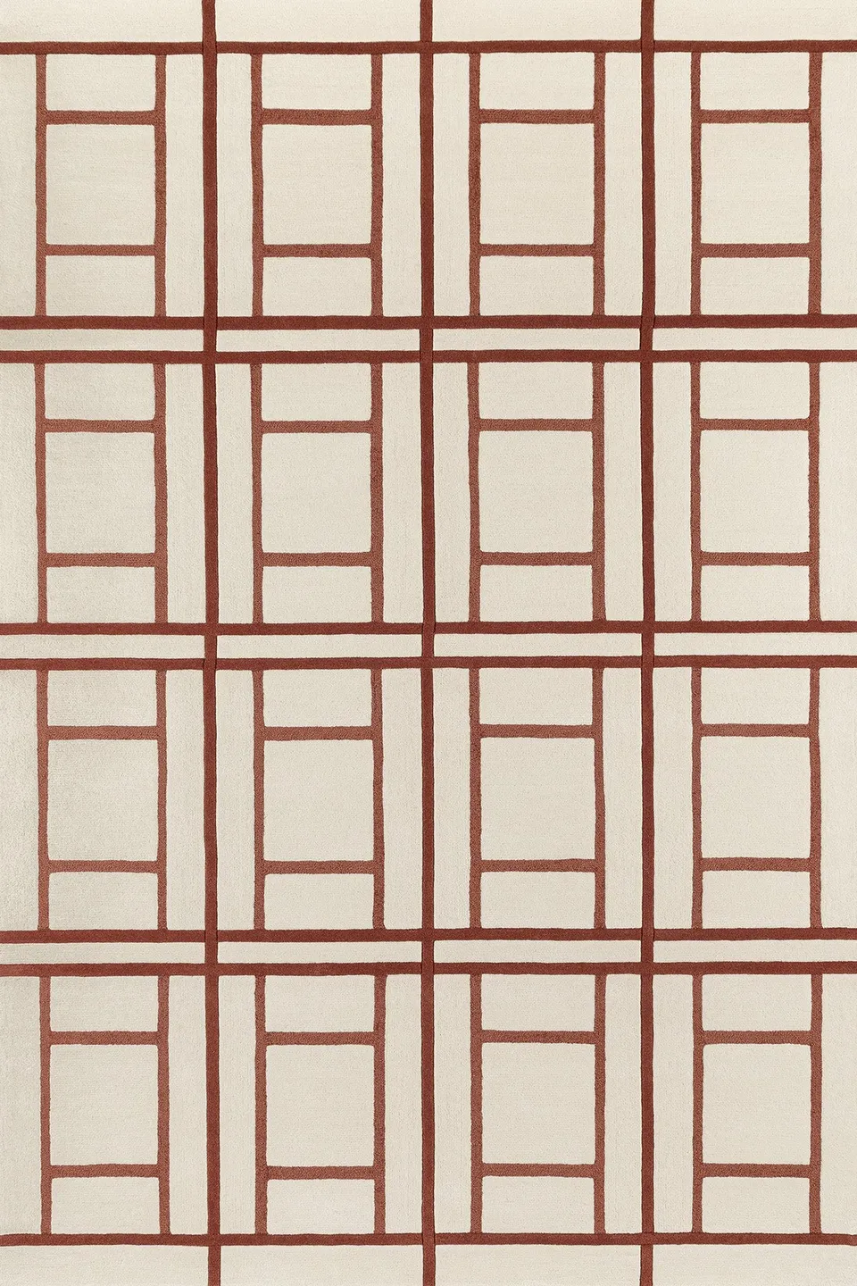 toulemonde-bochart-eclisse-tapis-graphique-tuft-main-relief image 1