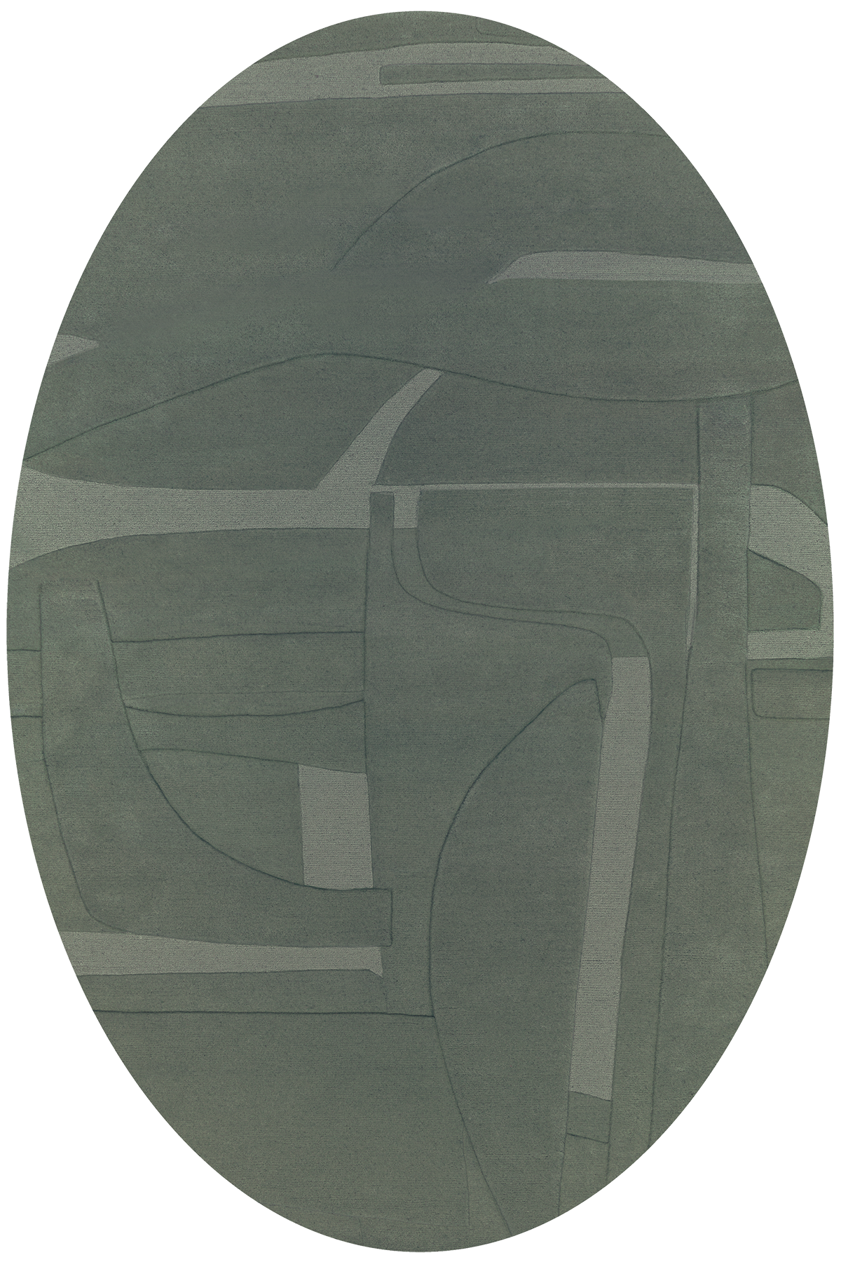 toulemonde-bochart-collage-vert-sauge-tapis-laine-nouvelle-z-lande image 1