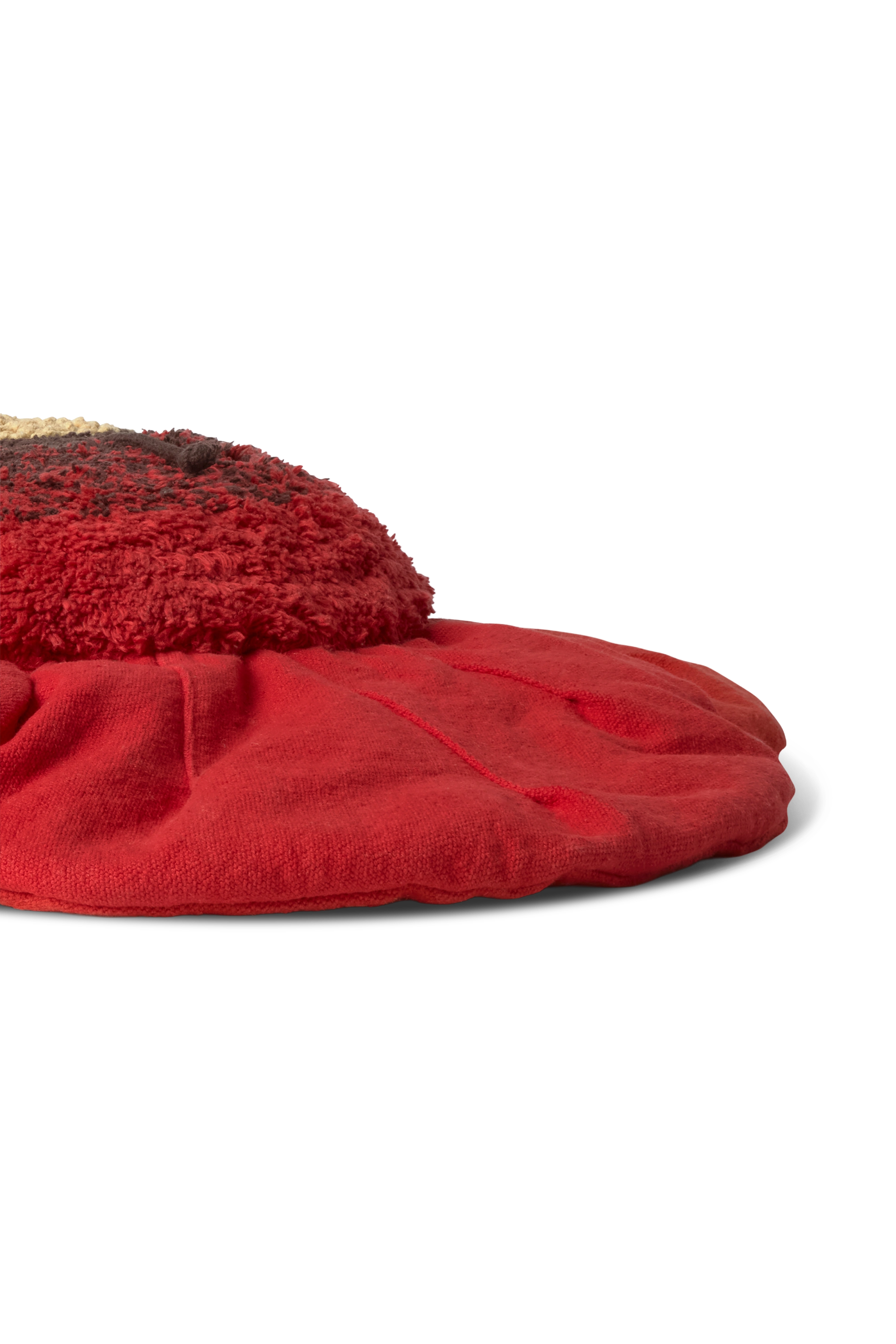 lorena-canals-red-poppy-coussin-de-sol-fleur image 7