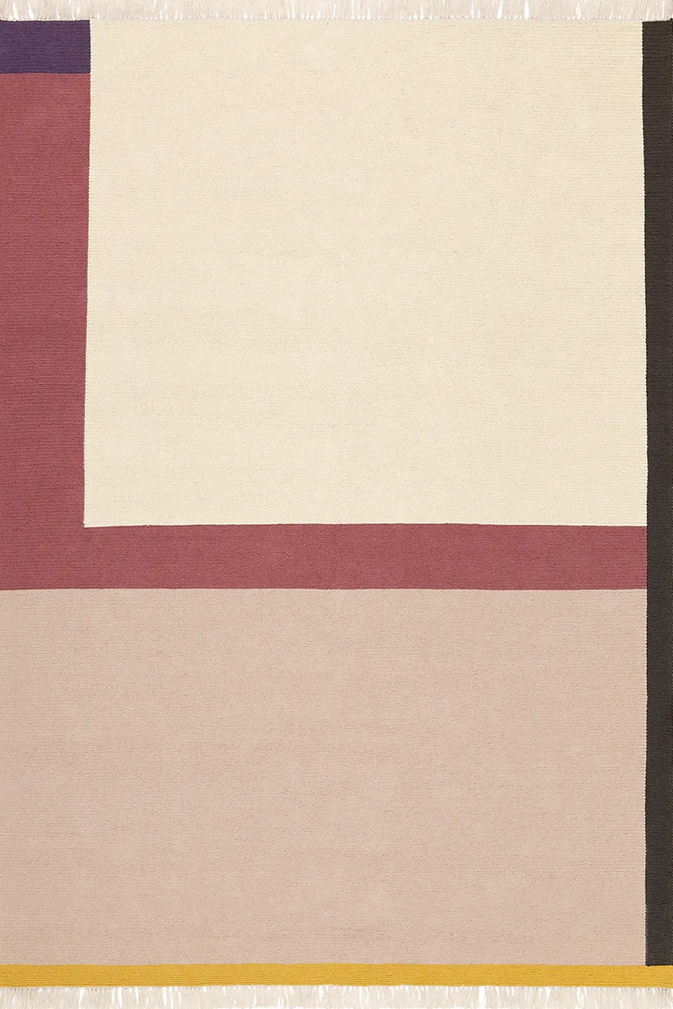 toulemonde-bochart-piet-beige-sable-tapis-ext-rieur-pet-recycl image 1