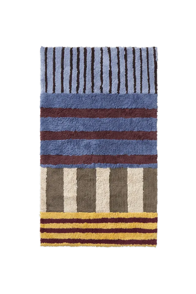 lorena-canals-color-on-indigo-blue-tapis-lavable image 1