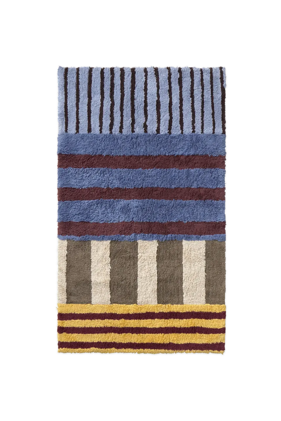 lorena-canals-color-on-indigo-blue-tapis-lavable image 1