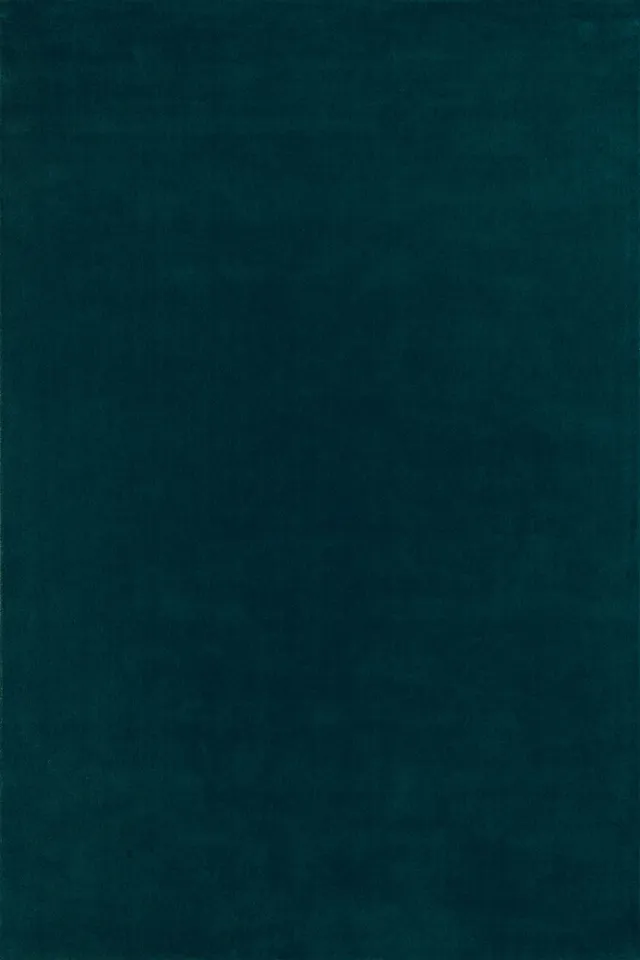 toulemonde-bochart-signature-bleu-tapis-bleu-profond-laine-tiss-main image 1