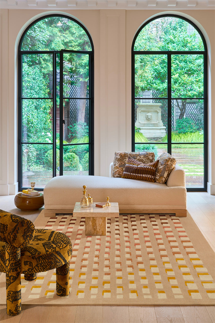toulemonde-bochart-ombra-terracotta-tapis-en-laine-de-nouvelle-z-lande-tuft-main image 4