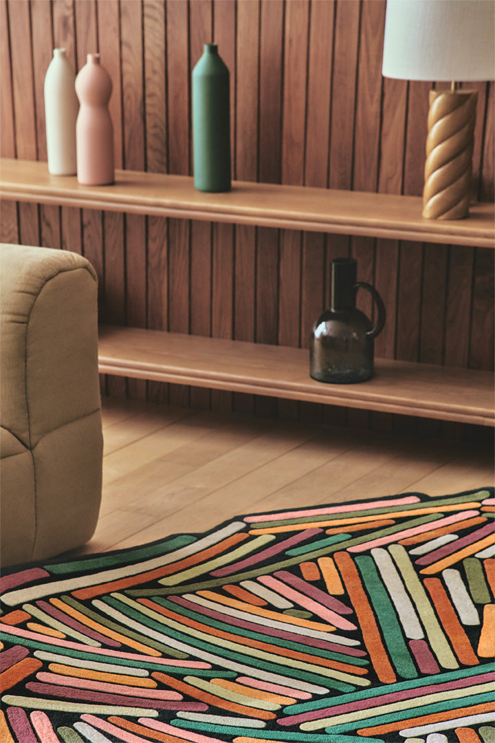 toulemonde-bochart-brindilles-printemps-tapis-multicolore-tuft-main-en-laine image 5