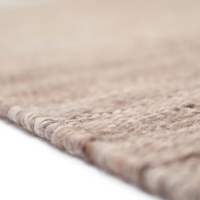 nattiot-lhena-brun-rose-l-tapis-laine-contemporain image 4