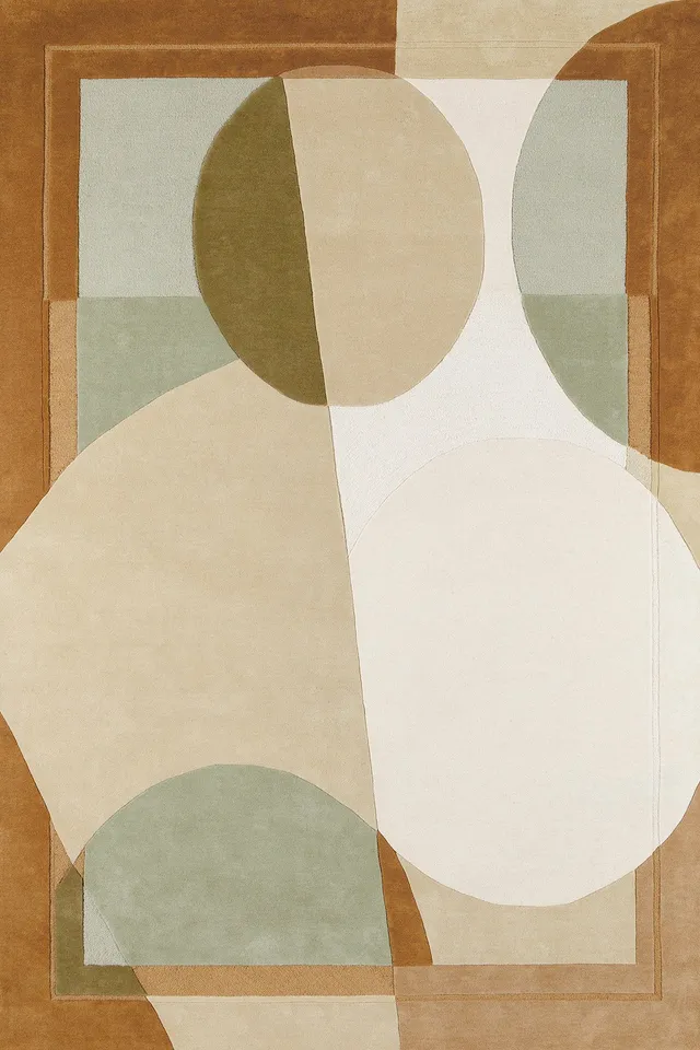 toulemonde-bochart-cadence-tapis-g-om-trique-art-d-co-tuft-main image 1