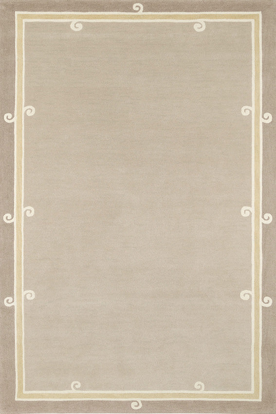 toulemonde-bochart-syracuse-naturel-tapis-laine-tuft-main-beige image 1
