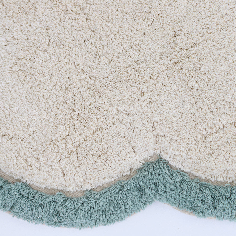nattiot-little-nimbus-aqua-tapis-enfant-nuage-coton-cru image 8