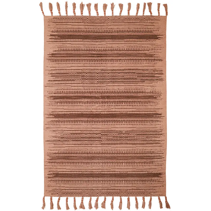 nattiot-loomy-tapis-coton-imprim-boh-me-tiss-main image 1