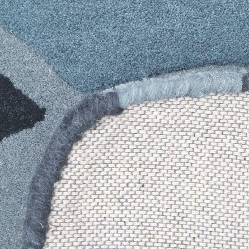 nattiot-blue-tigger-tapis-chambre-enfant-tigre-laine-tuft-main image 5