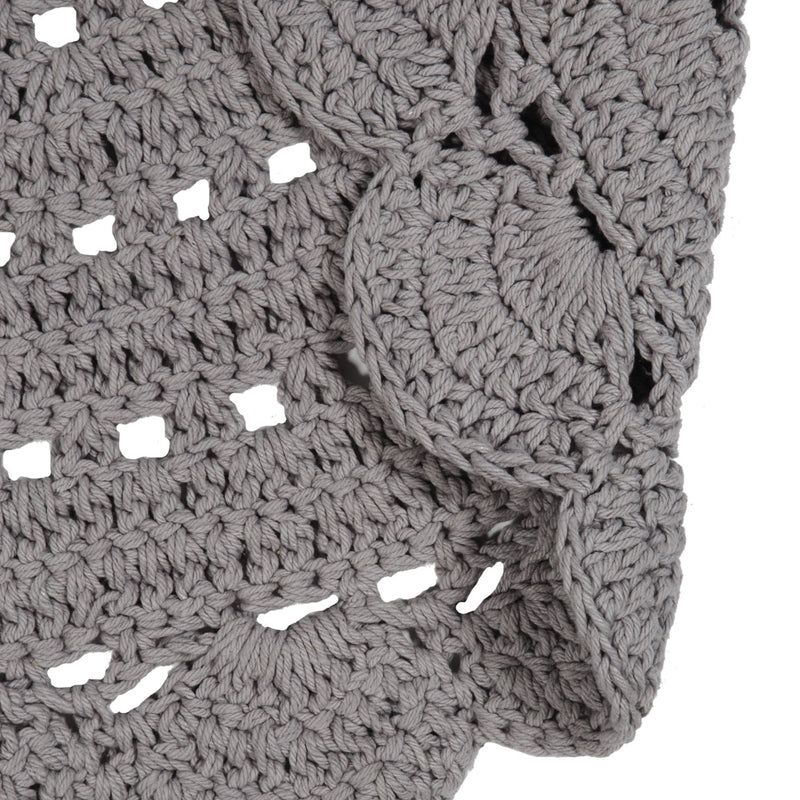 nattiot-alma-gris-tapis-chambre-enfant-rond-crochet-coton-lavable image 3