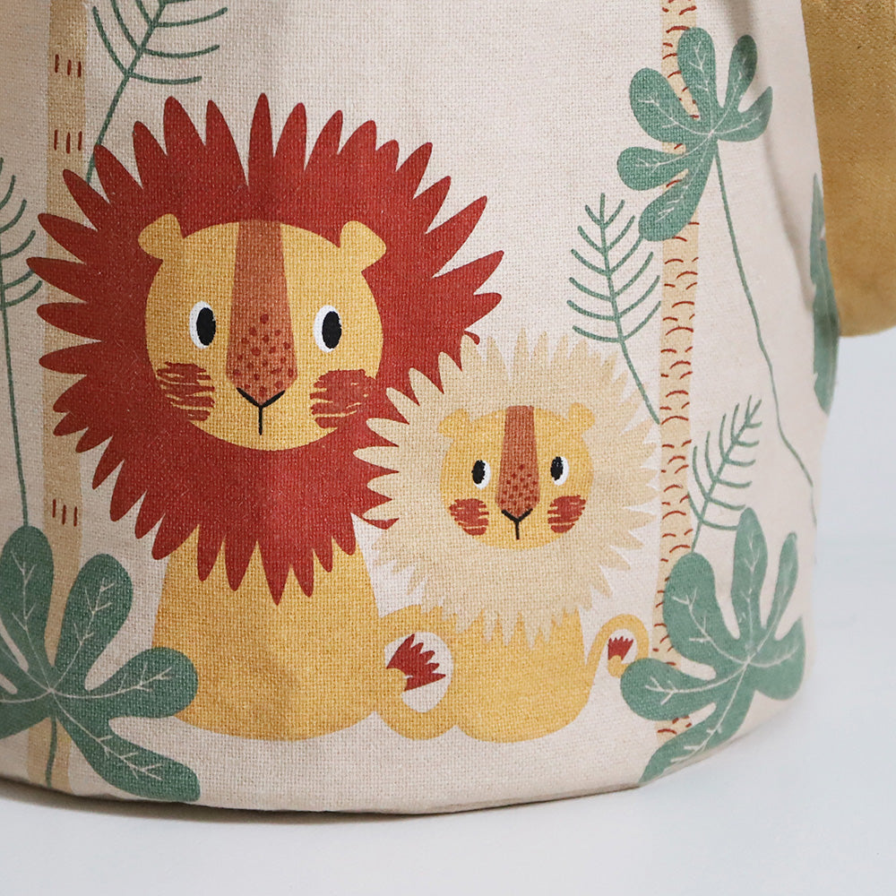 nattiot-mamalove-panier-de-rangement-chambre-enfant-coton-oeko-tex image 3