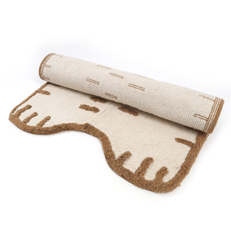 nattiot-little-charlie-tapis-chambre-enfant-coton-lavable-petit-chat image 5