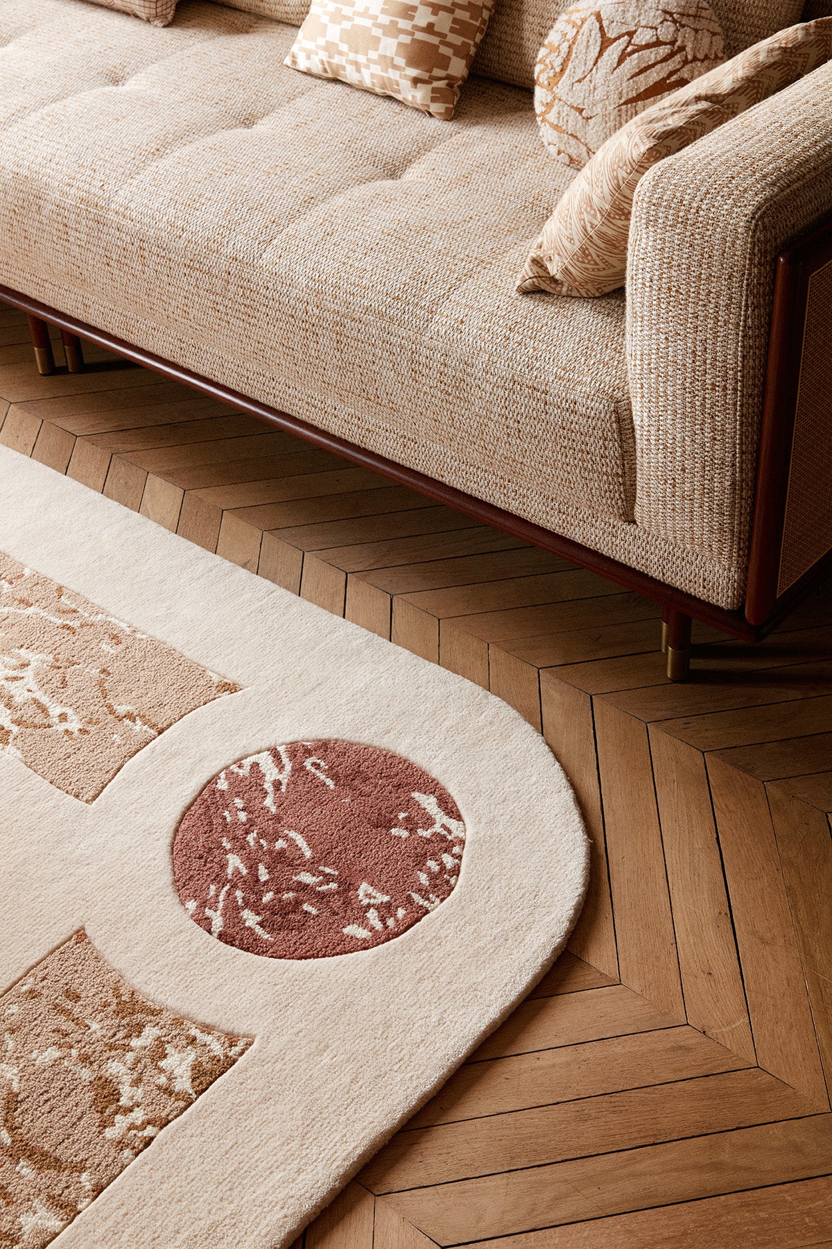 toulemonde-bochart-paladio-tapis-tuft-main-effet-marbre image 5