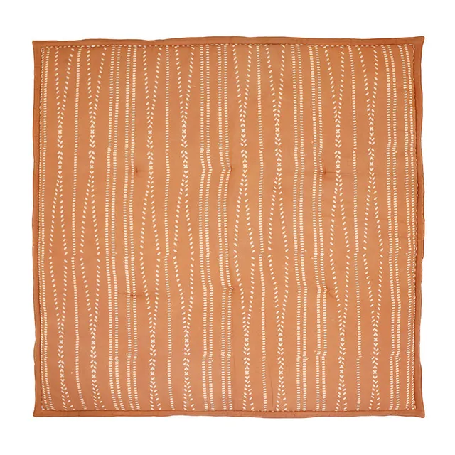 nattiot-nepo-terracotta-tapis-de-repos-b-b-coton-boh-me image 1