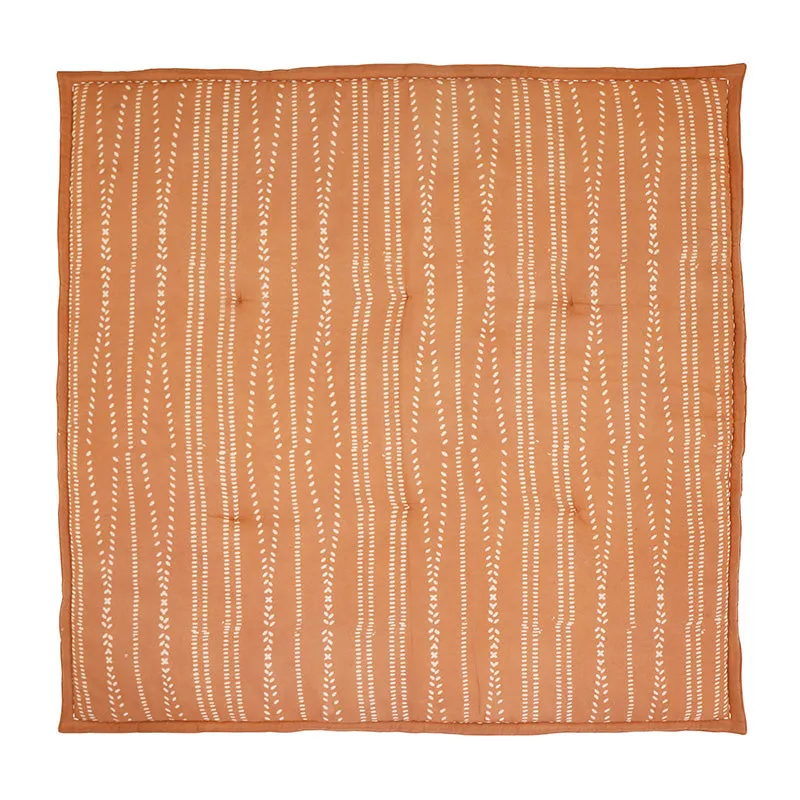 nattiot-nepo-terracotta-tapis-de-repos-b-b-coton-boh-me image 1