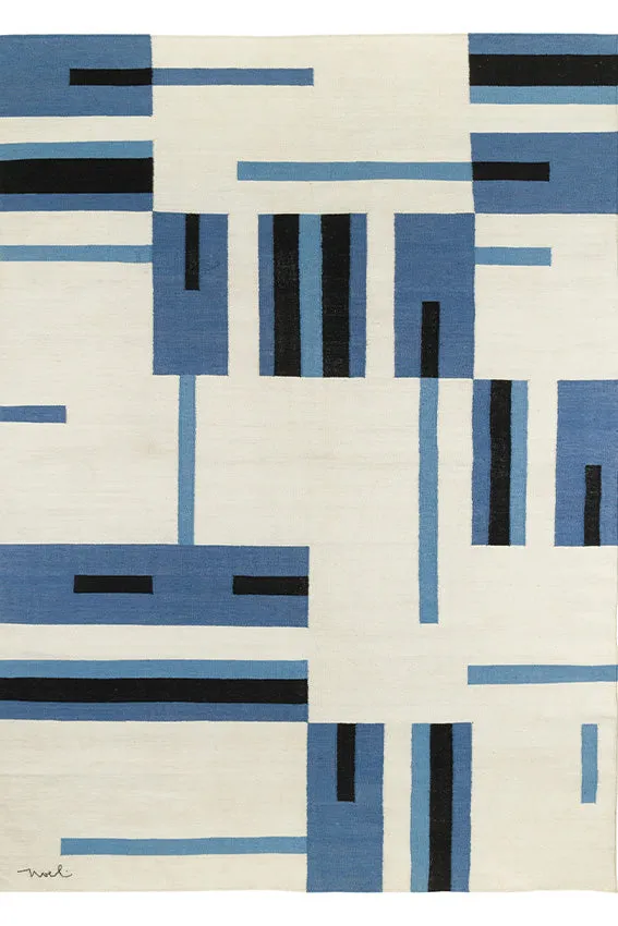 toulemonde-bochart-tandeta-bleu-tapis-d-ext-rieur-pet-tiss-main image 1