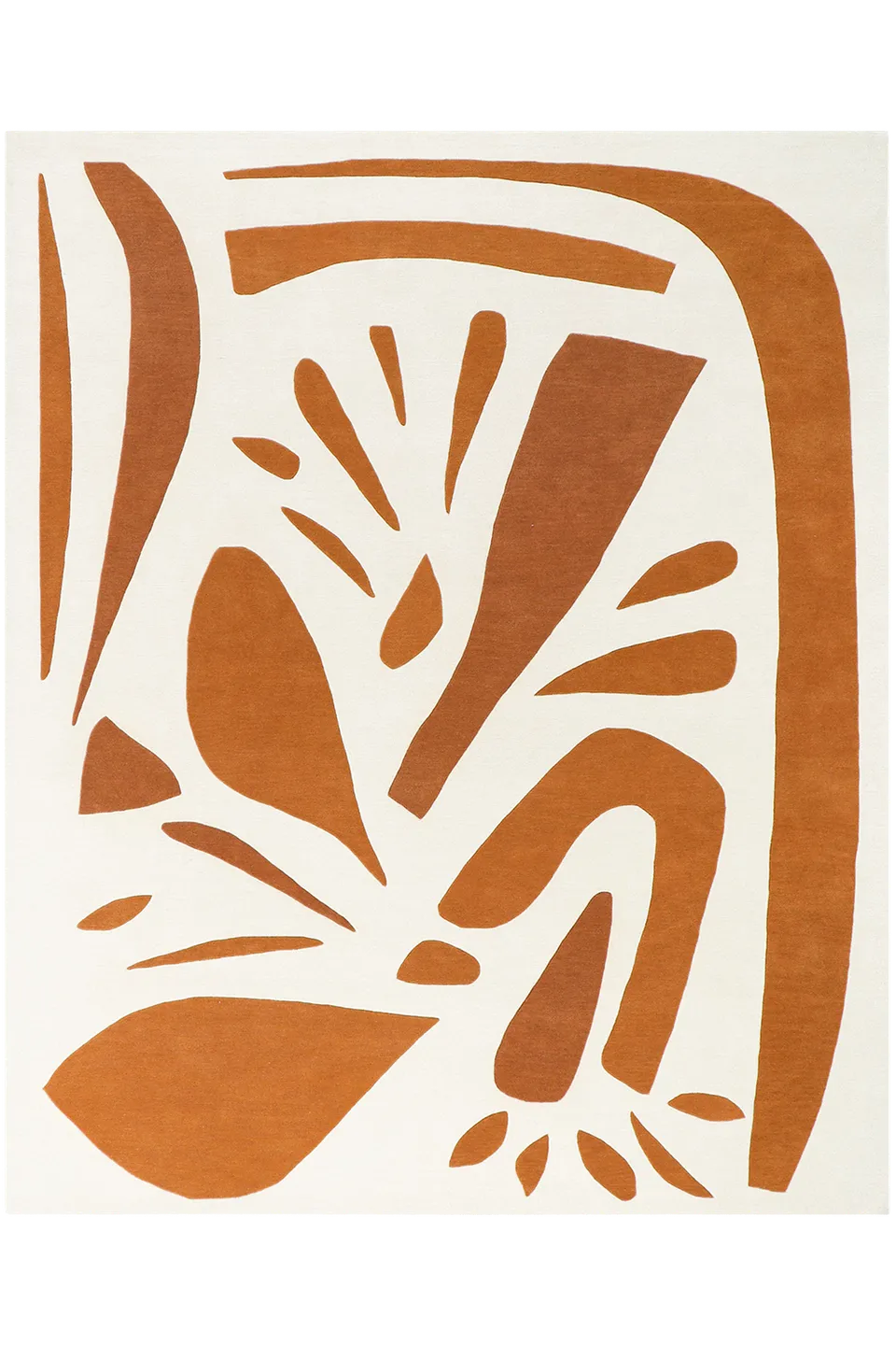 toulemonde-bochart-alpha-tapis-terracotta-laine-170x200-200x240-250x300 image 1