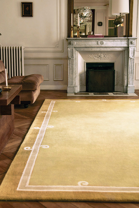 toulemonde-bochart-syracuse-tapis-jaune-laine-tuft-main-170x240 image 3