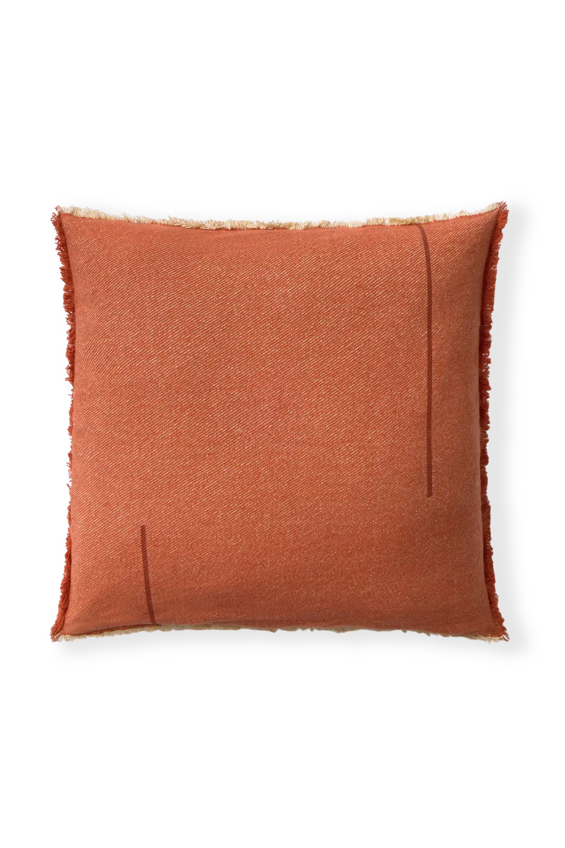 lorena-canals-coussin-carr-vertical-new-terracota image 1