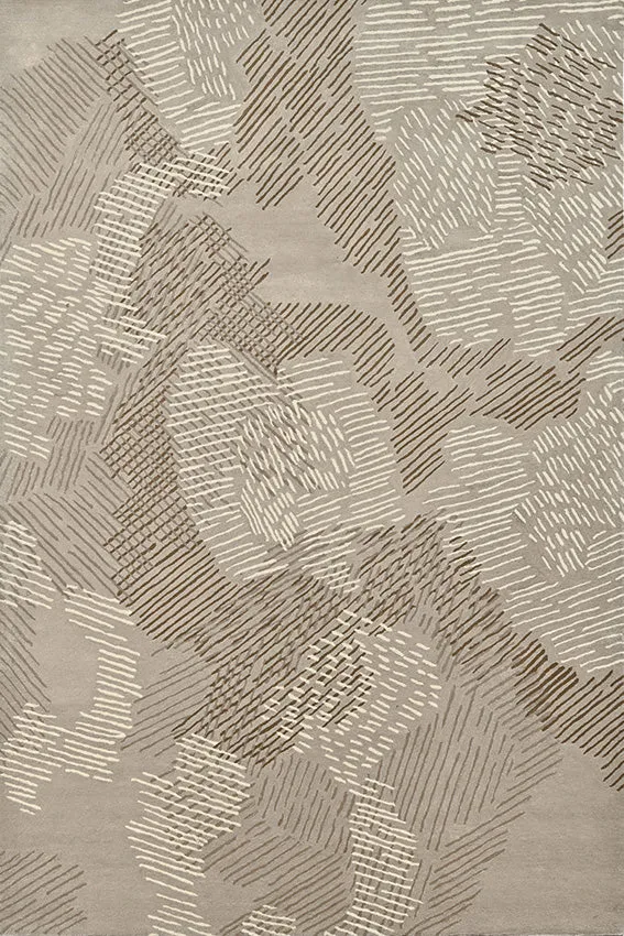 toulemonde-bochart-paysage-naturel-tapis-beige-en-laine-200x300 image 1