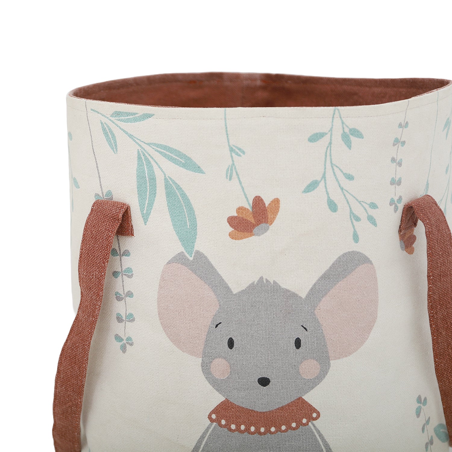 nattiot-poly-panier-de-rangement-chambre-enfant-coton image 4