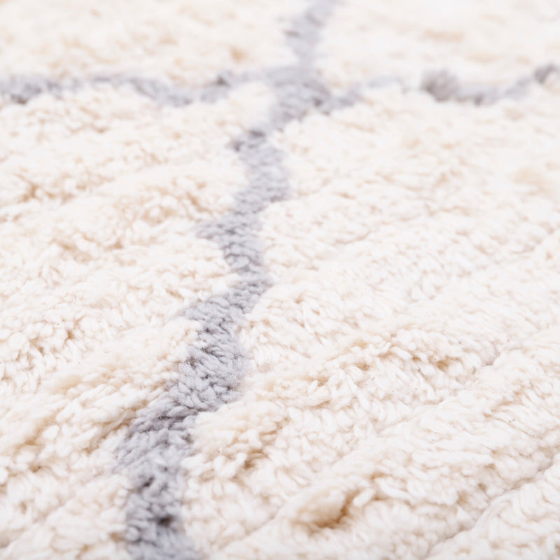 nattiot-c-me-naturel-gris-tapis-enfant-rond-coton-lavable-tress image 3