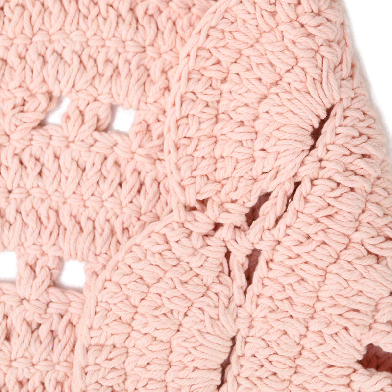 nattiot-alma-nude-tapis-chambre-enfant-coton-crochet-rond image 4