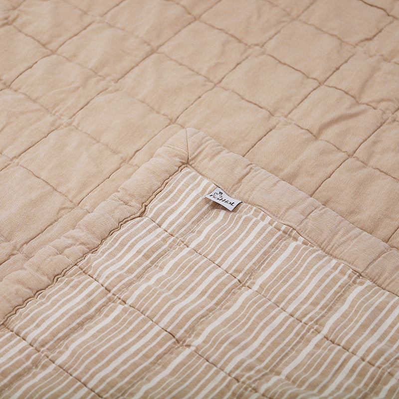 nattiot-anna-terracotta-couverture-b-b-coton-lav-r-versible image 7