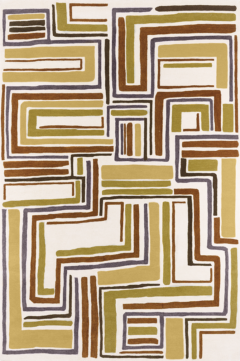 toulemonde-bochart-kea-multi-tapis-multicolore-en-laine-tuft-main image 1