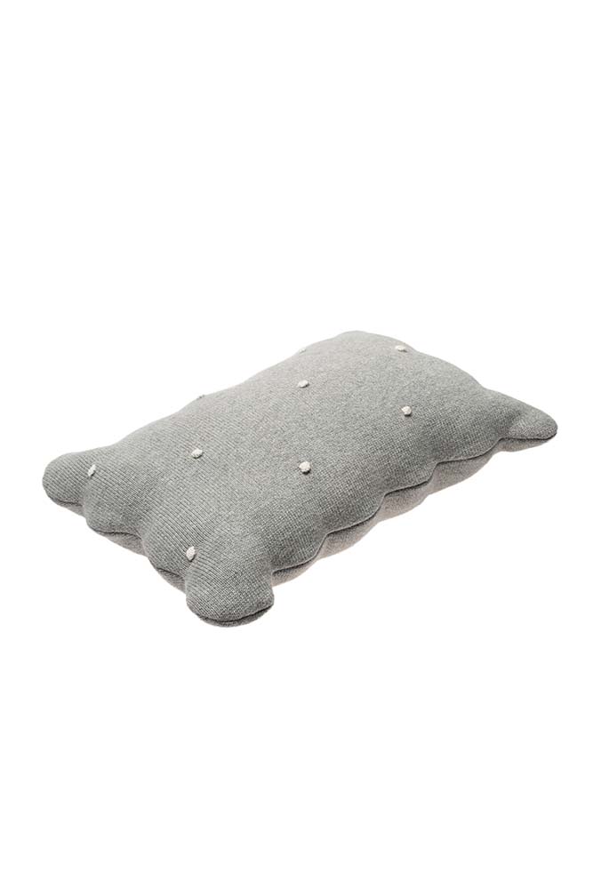 lorena-canals-coussin-tricot-biscuit-grey image 2