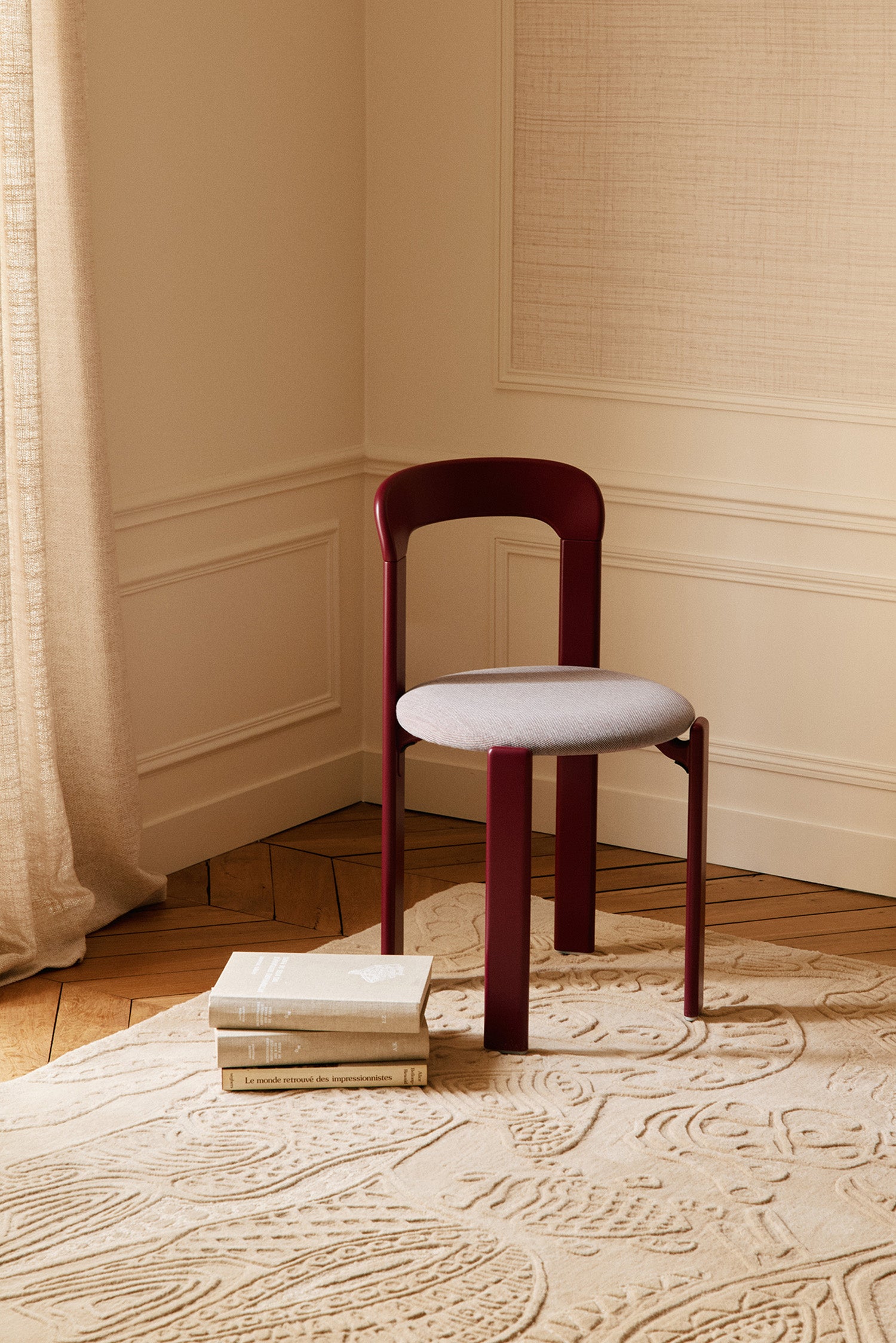 toulemonde-bochart-sabbia-tapis-cru-laine-haut-relief image 3