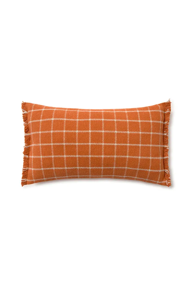 lorena-canals-coussin-geo-block-terracota image 1