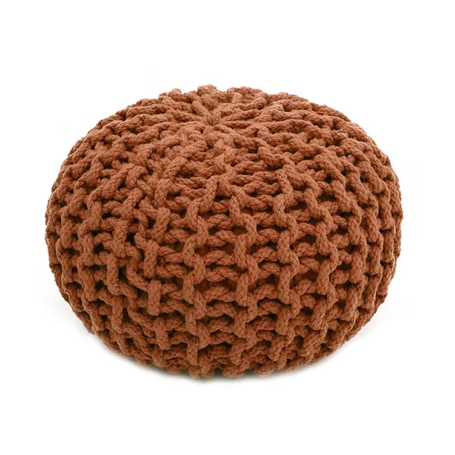 nattiot-lili-sienna-pouf-enfant-tricot-coton image 1