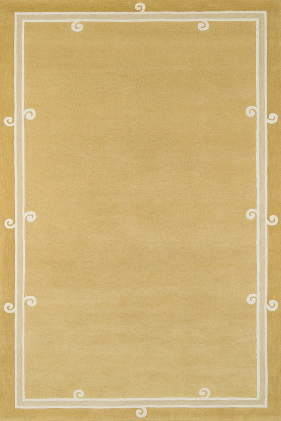 toulemonde-bochart-syracuse-tapis-jaune-laine-tuft-main-170x240 image 1