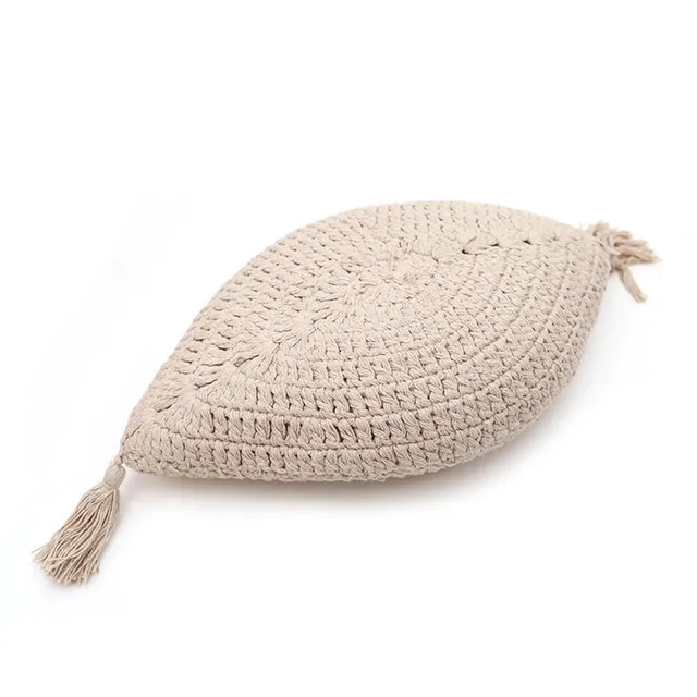 nattiot-plume-cru-coussin-boh-me-coton-crochet image 1
