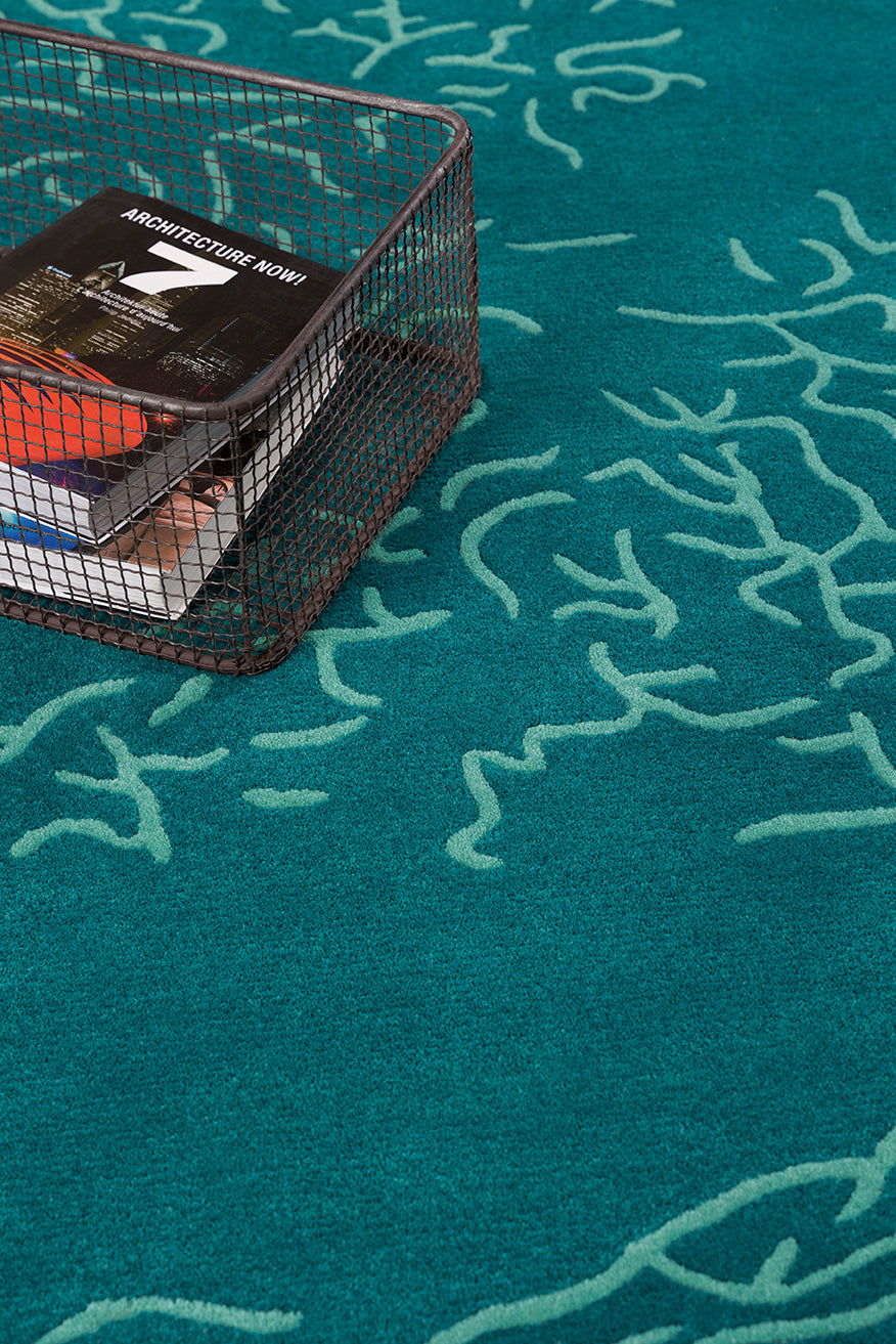 toulemonde-bochart-nature-lagon-tapis-vert-en-laine-tuft-main image 5