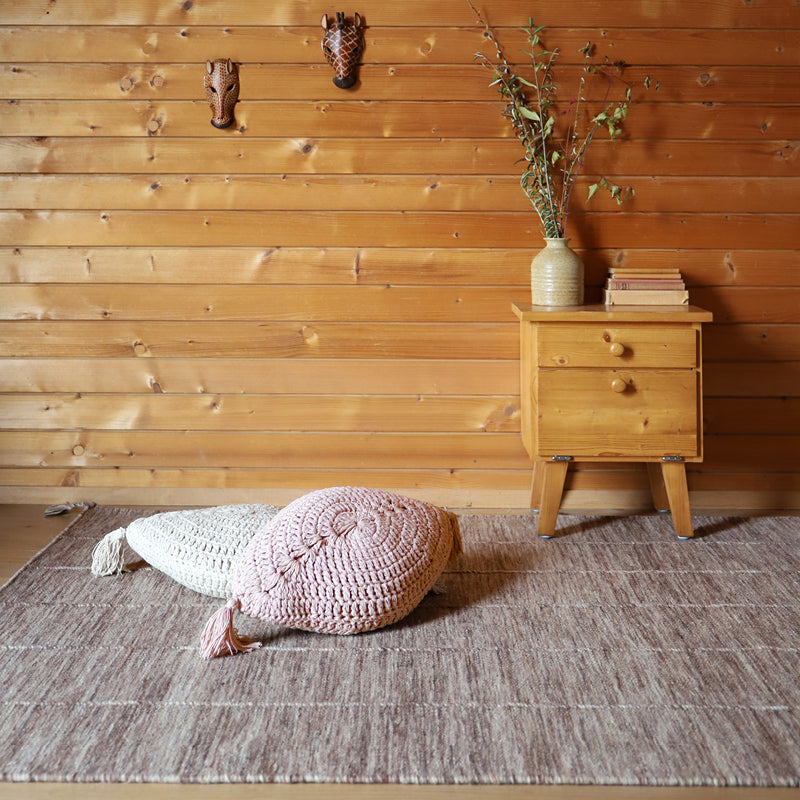 nattiot-lhena-brun-ros-m-tapis-laine-contemporain-tiss-main image 2
