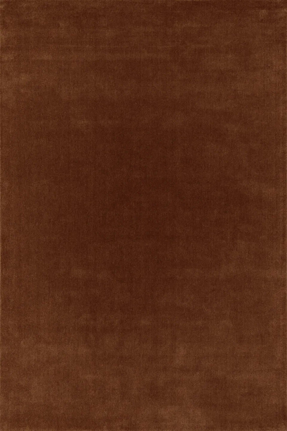 toulemonde-bochart-signature-brun-cuivre-tapis-laine-tiss-main image 1