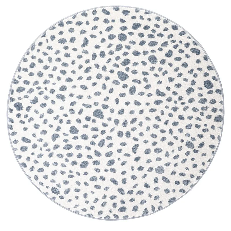 nattiot-mald-tapis-chambre-enfant-motif-dalmatien image 1