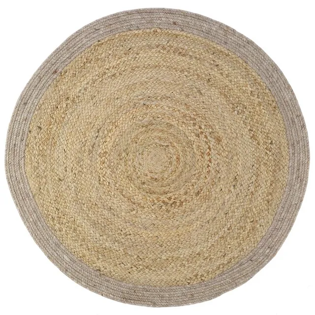 nattiot-yhuki-taupe-l-tapis-enfant-jute-laine image 1